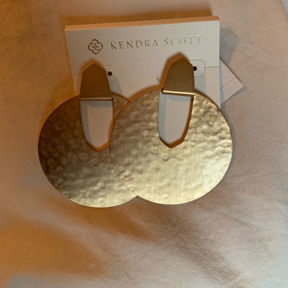 Kendra Scott Diane Earrings